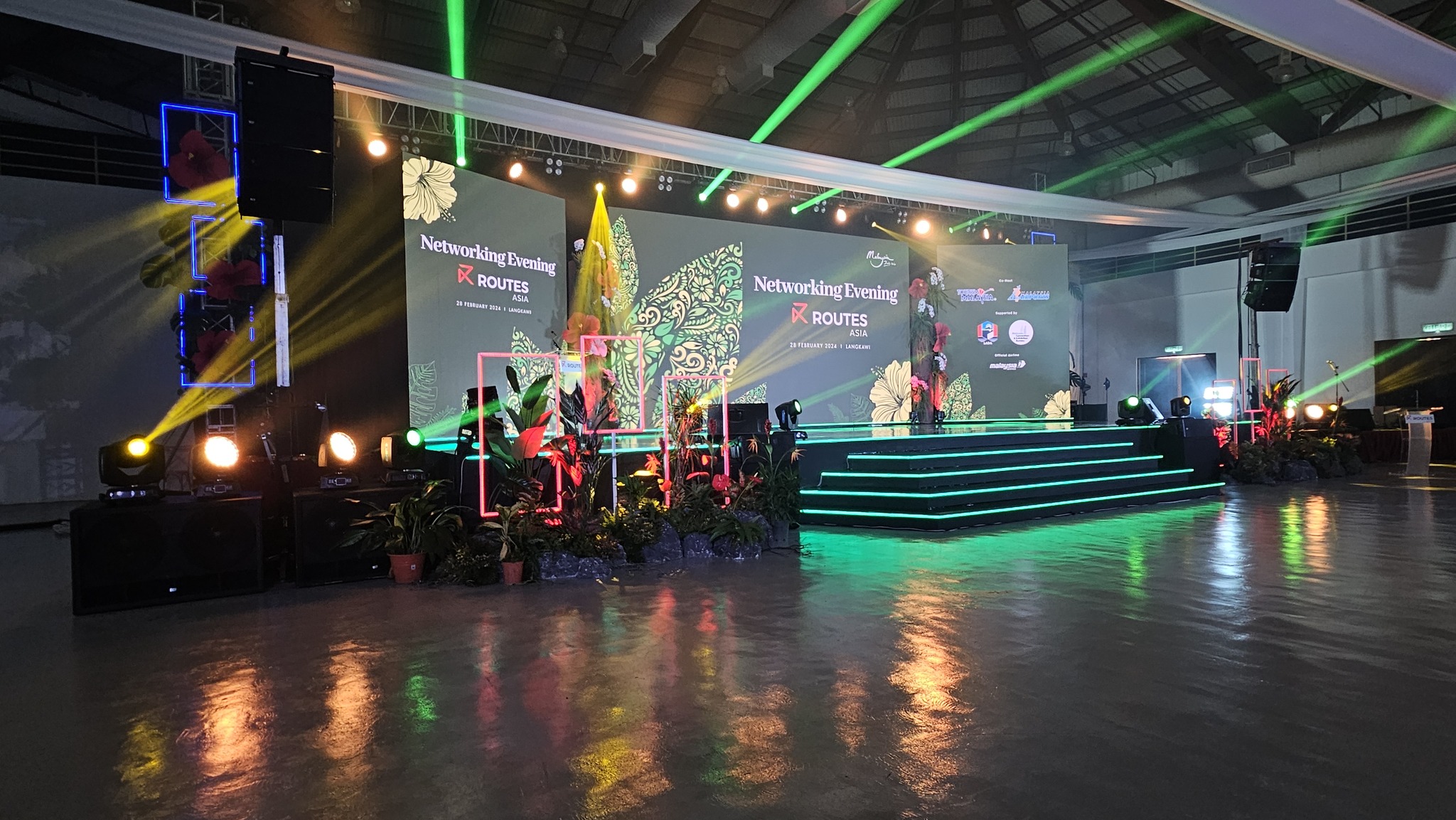 Idea Aspirasi - One Stop Event Solution